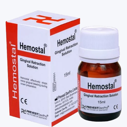 Prevest Hemostal Liquid